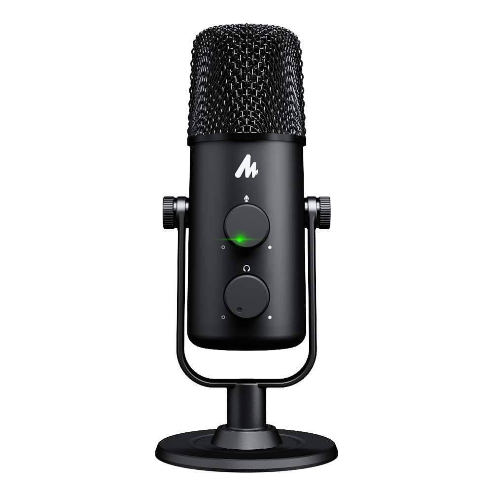 میکروفون یو اس بی Maono AU-903+PF120 — تصویر ۱۰