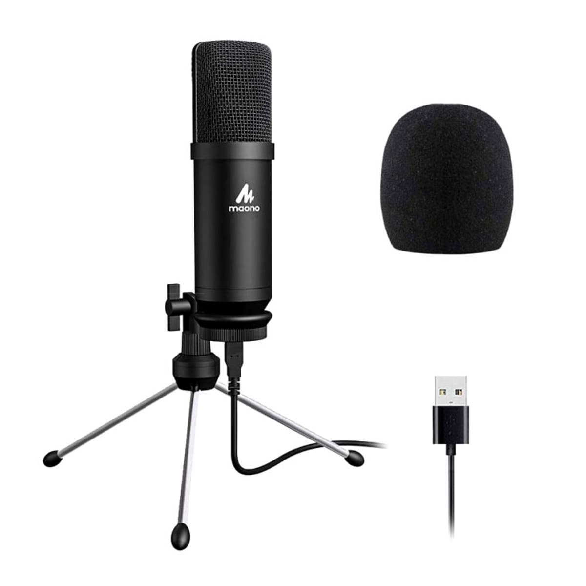 میکروفون یو اس بی Maono AU-04TR