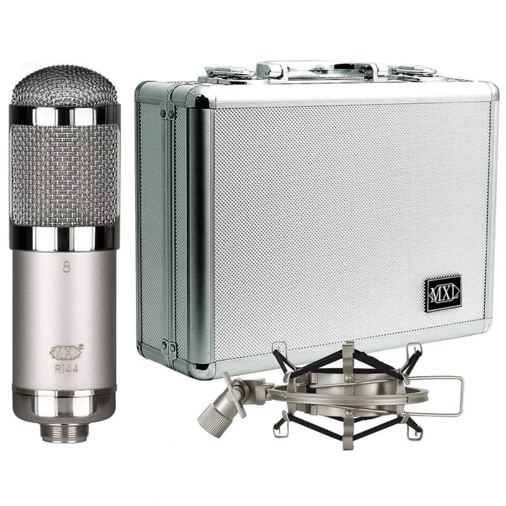 میکروفون استودیویی MXL R144 HE — تصویر ۷