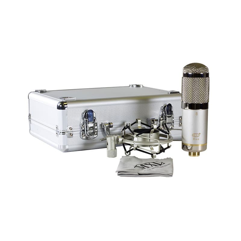 میکروفون استودیویی MXL R144 HE