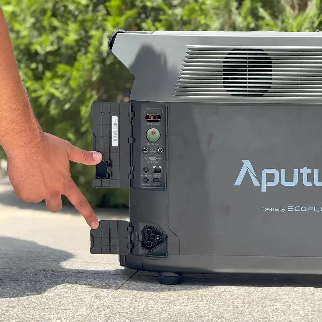 پاور استیشن ۳۶۰۰ وات اکو فلو مدل EcoFlow DELTA Pro — تصویر ۱۲