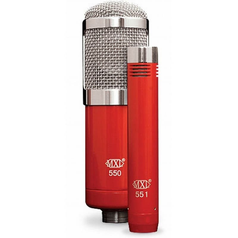 میکروفون استودیویی MXL 550/551