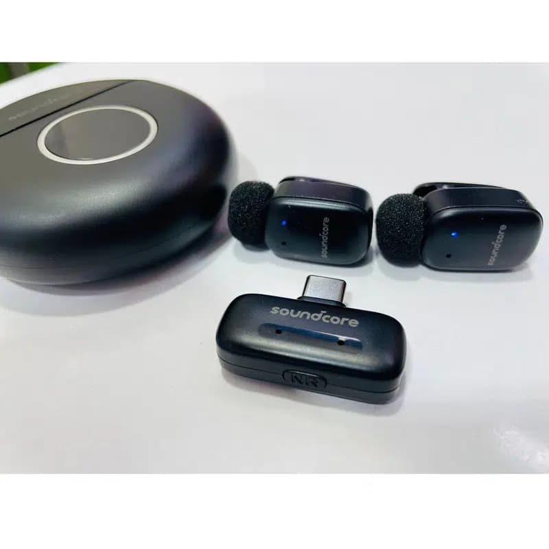 میکروفن بی سیم انکر مدل soundcore R20i — تصویر ۸