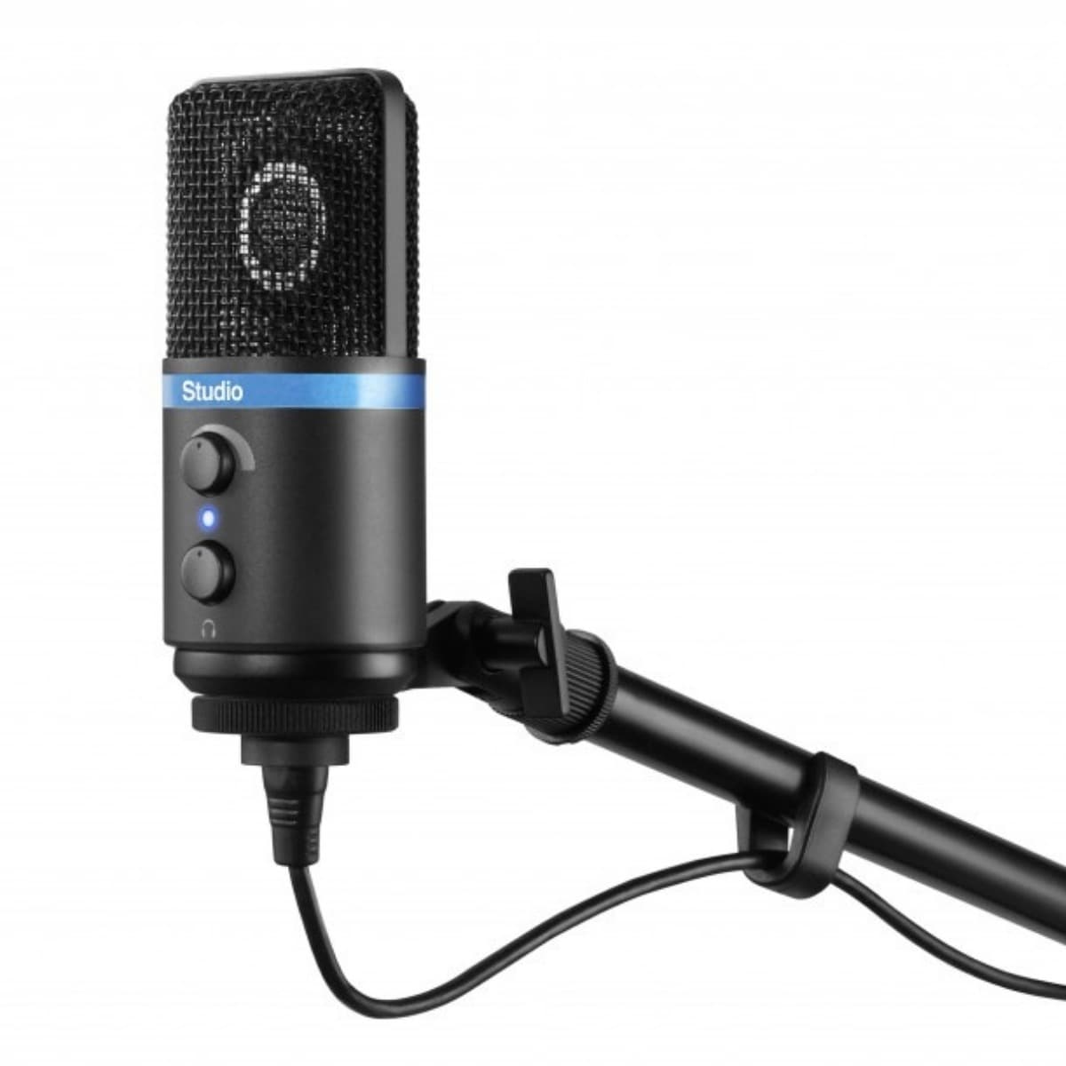 میکروفون استودیویی IK MULTIMEDIA iRig Mic Studio USB — تصویر ۱۰