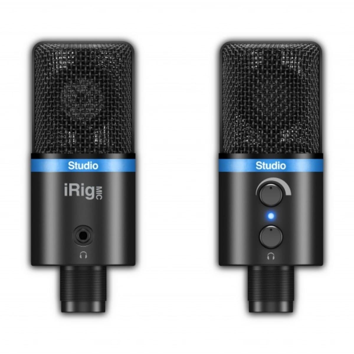 میکروفون استودیویی IK MULTIMEDIA iRig Mic Studio USB — تصویر ۳