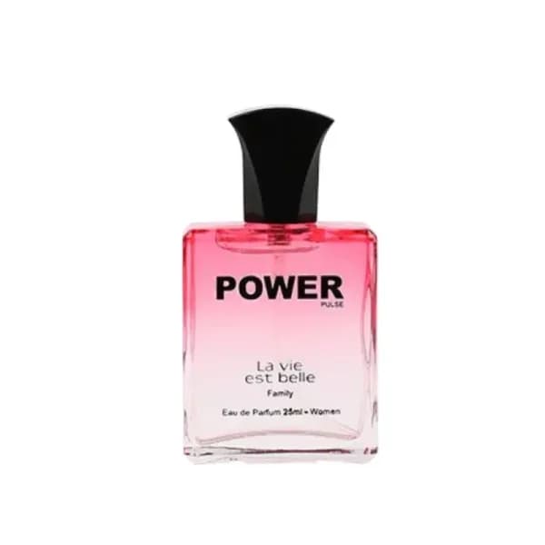 عطر زنانه لاویه بل لانکوم پاور پالس 25 میل