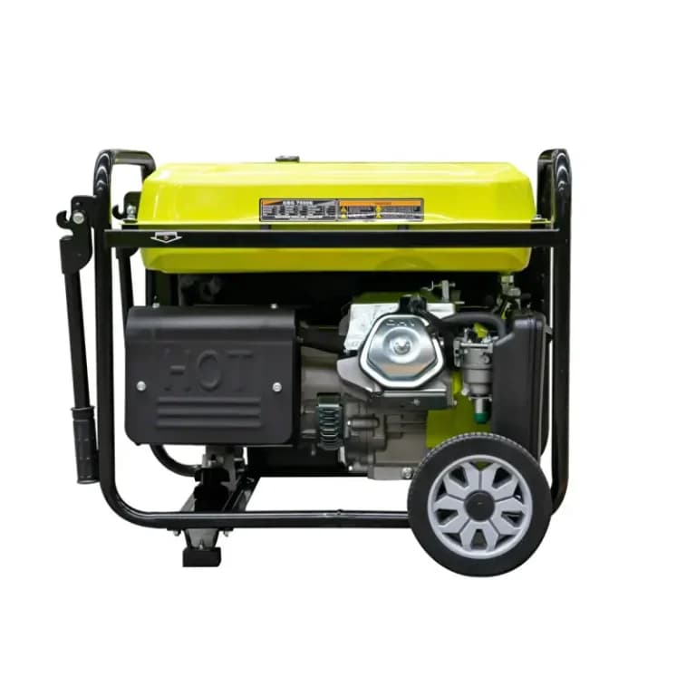 موتور برق بنزینی جن پاور مدل GBG7500E