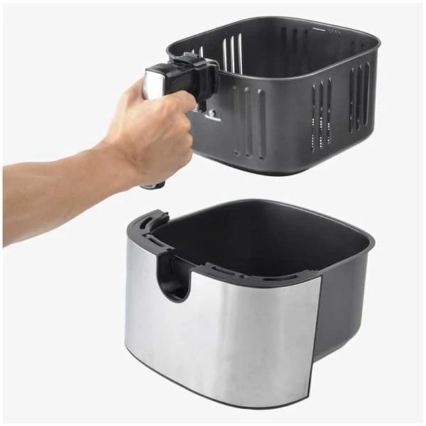 سرخ کن بدون روغن بومن مدل AF-7306 — تصویر ۱۰