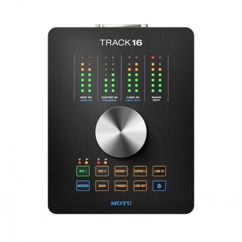 کارت صدای حرفه ای MOTU Track 16