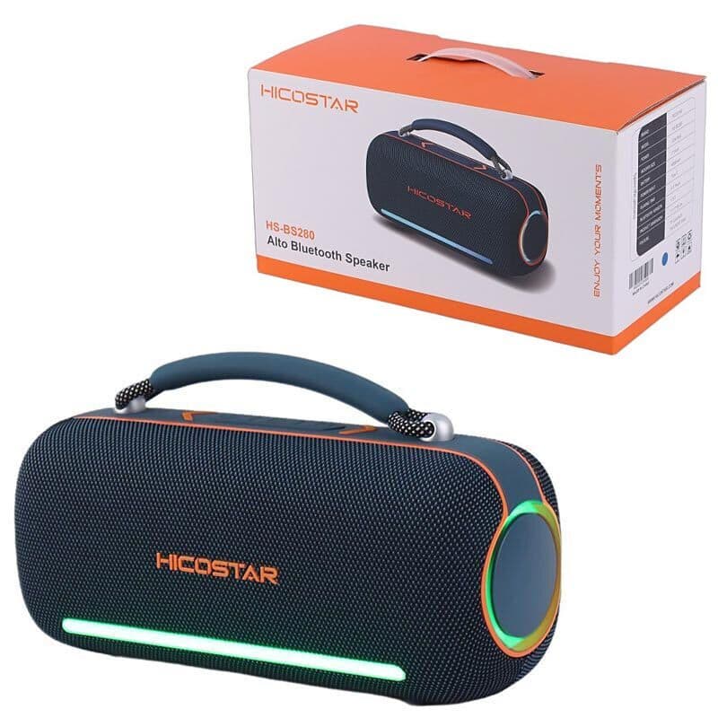 اسپیکر بلوتوثی هایکو استار HS-BS280 — تصویر ۲