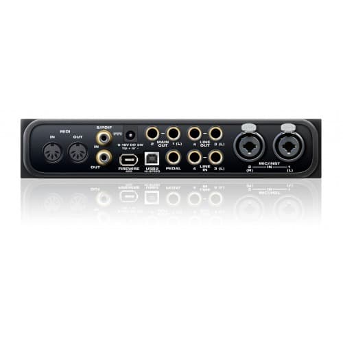 کارت صدای حرفه ای MOTU Audio Express — تصویر ۹