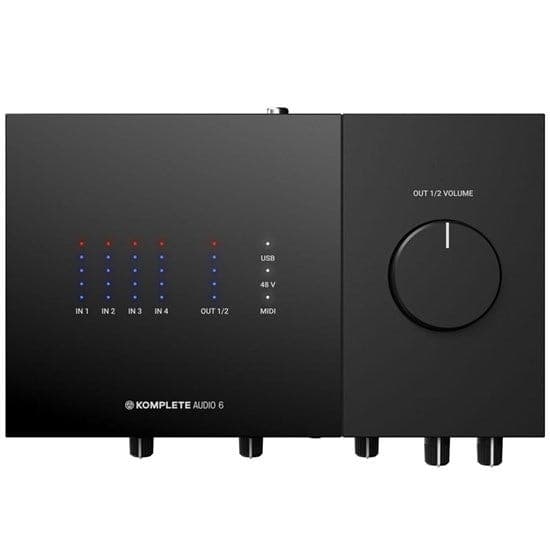 کارت صدای حرفه ای Native Instruments Audio 6 MK2