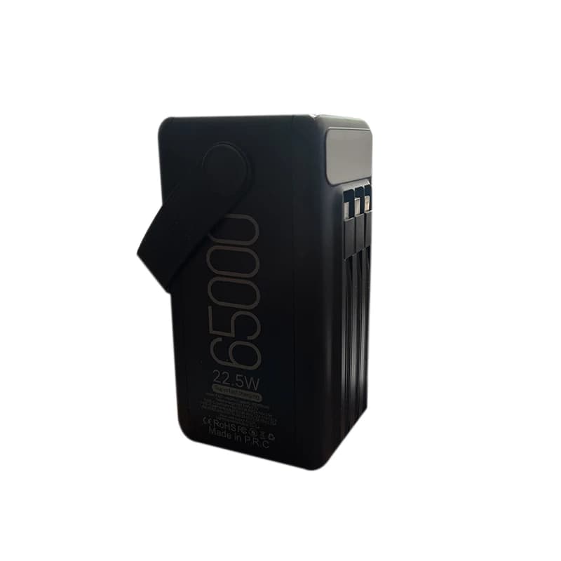 پاوربانک کالوس مدل H65 pro — تصویر ۵