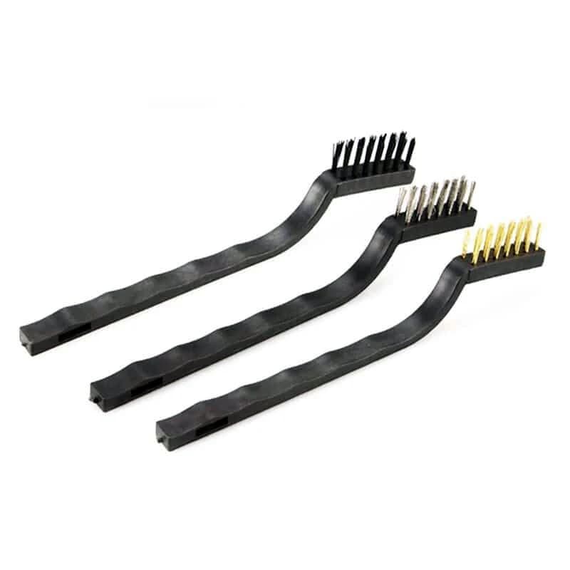 برس تمیزکننده سانشاین SunShine SS-046 بسته 3 عددی — تصویر ۱۱