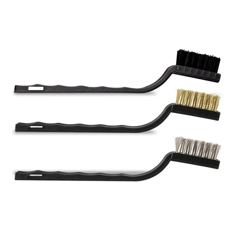 برس تمیزکننده سانشاین SunShine SS-046 بسته 3 عددی — تصویر ۷