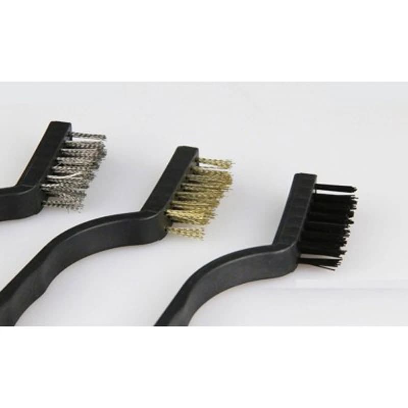 برس تمیزکننده سانشاین SunShine SS-046 بسته 3 عددی — تصویر ۸
