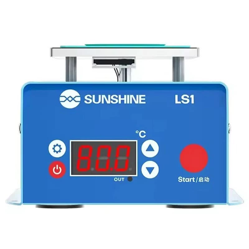 سپراتور 7.8 اینچی سانشاین LS1 — تصویر ۵