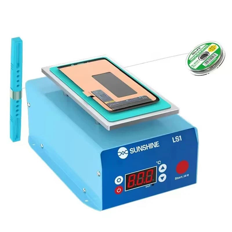 سپراتور 7.8 اینچی سانشاین LS1 — تصویر ۴