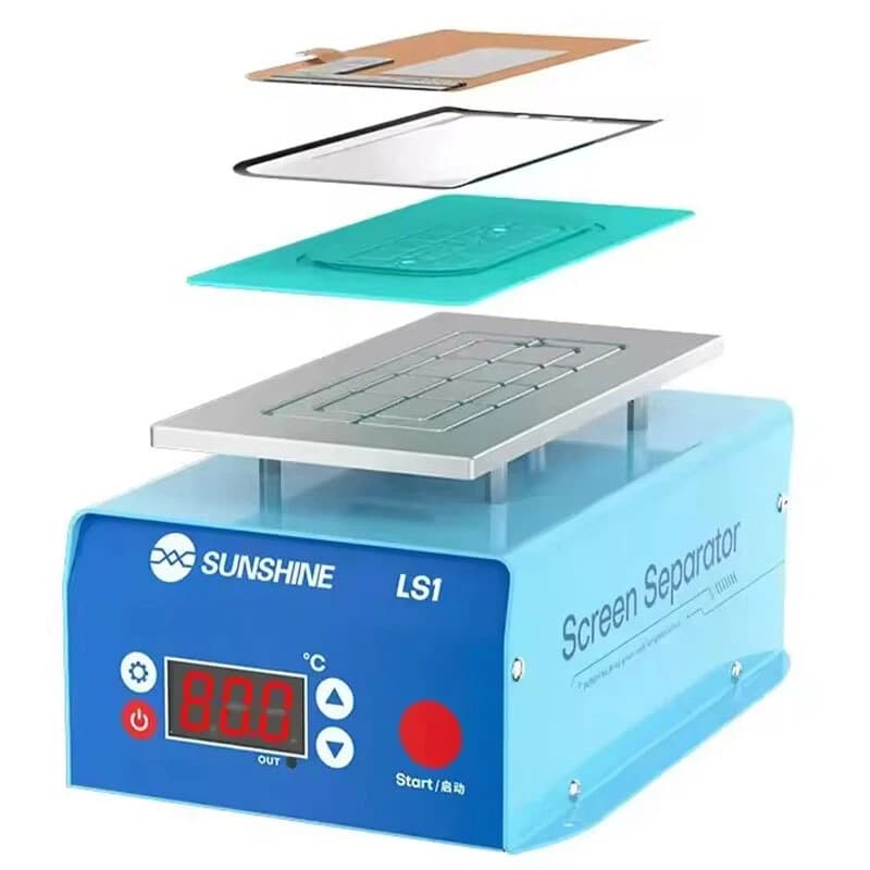 سپراتور 7.8 اینچی سانشاین LS1 — تصویر ۳