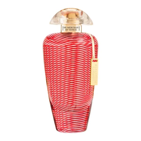 عطر زنانه و مردانه ادوپرفیوم بیزانتیوم سافرون مرچنت آو ونیز 100 میل — تصویر ۳
