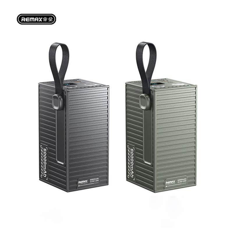 پاوربانک ریمکس مدل rpp-609pro — تصویر ۱۲