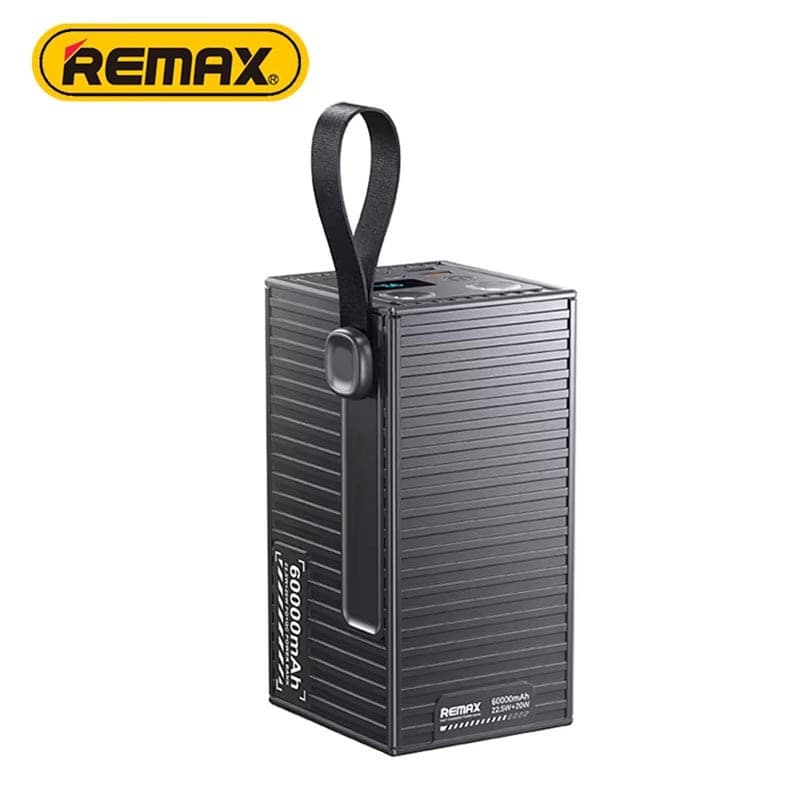 پاوربانک ریمکس مدل rpp-609pro — تصویر ۲