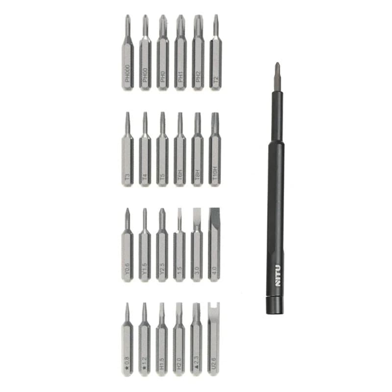 ست پیچ گوشتی تعمیرات موبایل نیتو NSS01 — تصویر ۸