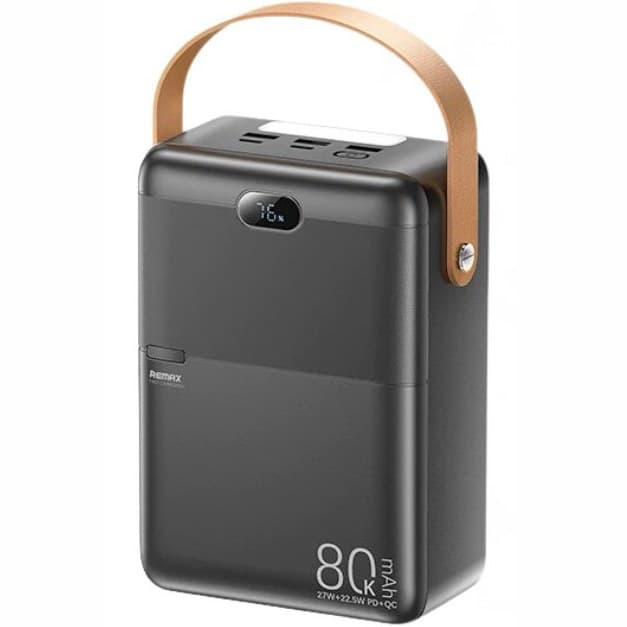 پاوربانک ریمکس مدل rpp-118 — تصویر ۲