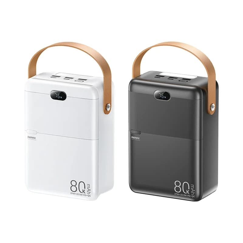 پاوربانک ریمکس مدل rpp-118 — تصویر ۷