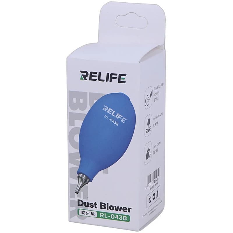 پمپ باد دمنده دستی Relife RL-043B — تصویر ۳