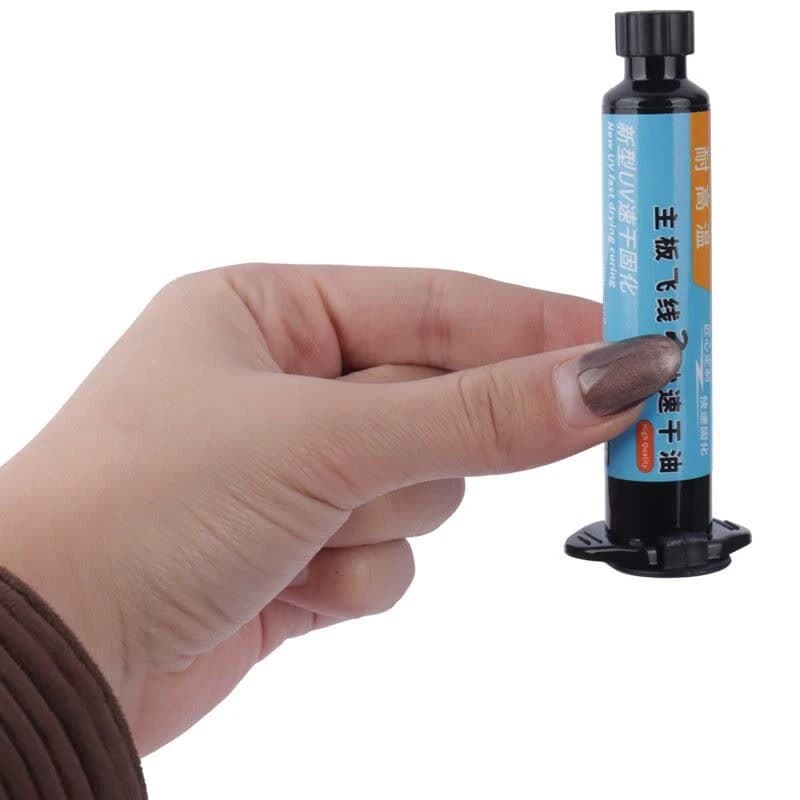 چسب BG Tools 3s 10ml UV — تصویر ۵