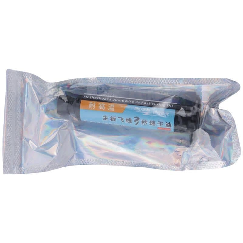 چسب BG Tools 3s 10ml UV — تصویر ۳