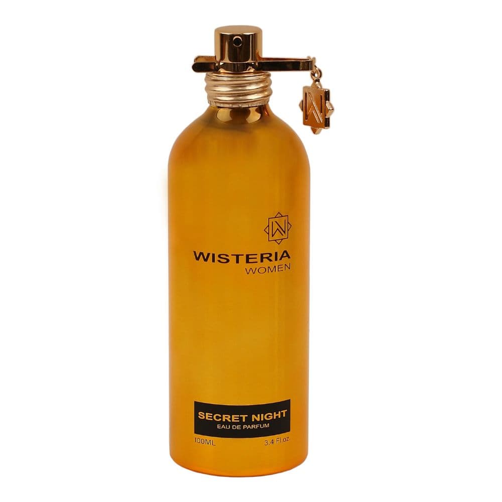 عطر زنانه ادوپرفیوم سیکرت نایت ویستریا 100 میل