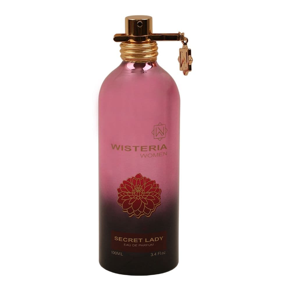عطر زنانه ادوپرفیوم سیکرت لیدی ویستریا 100 میل — تصویر ۳