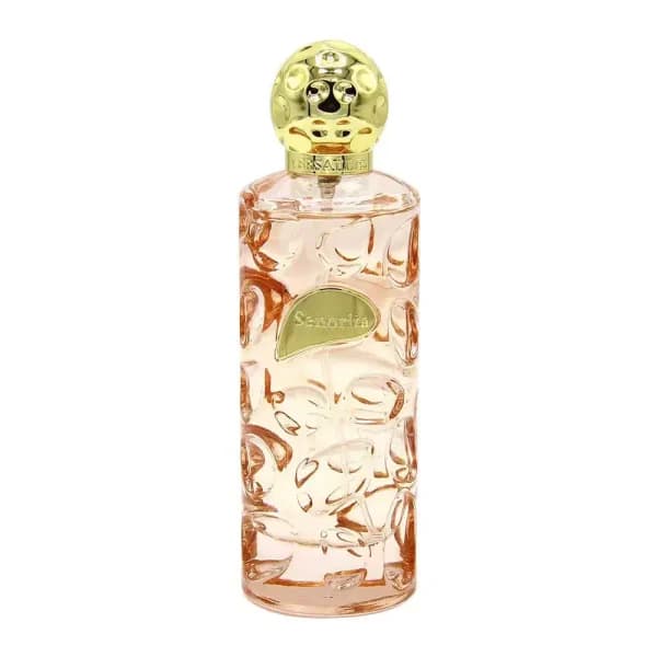 عطرادوپرفیوم زنانه سنوریتا ورسای 100 میل — تصویر ۲