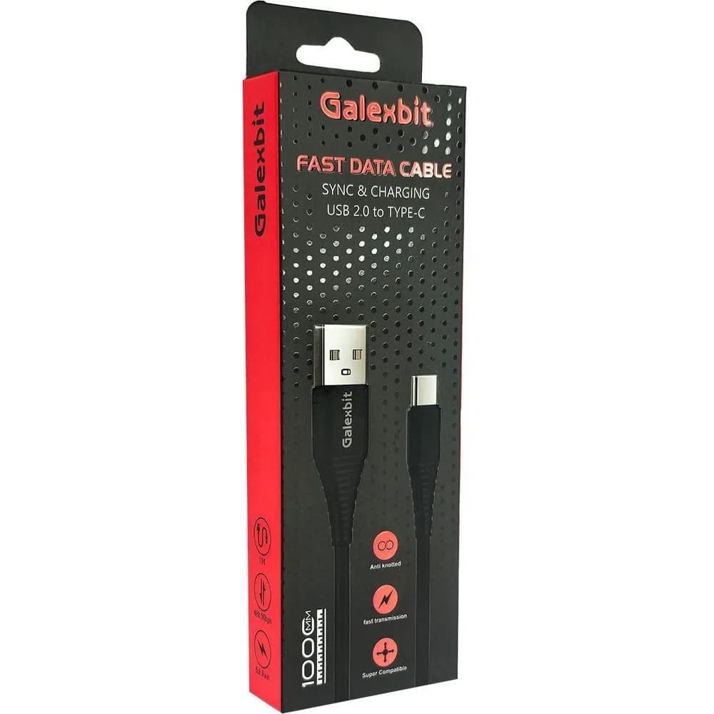کابل GALEXBIT TYPE-C TO USB
