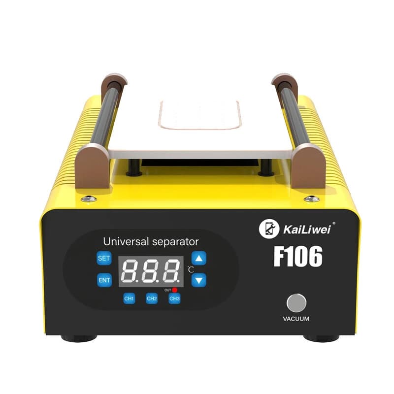 سپراتور 8 اینچی Kailiwei F106 — تصویر ۳