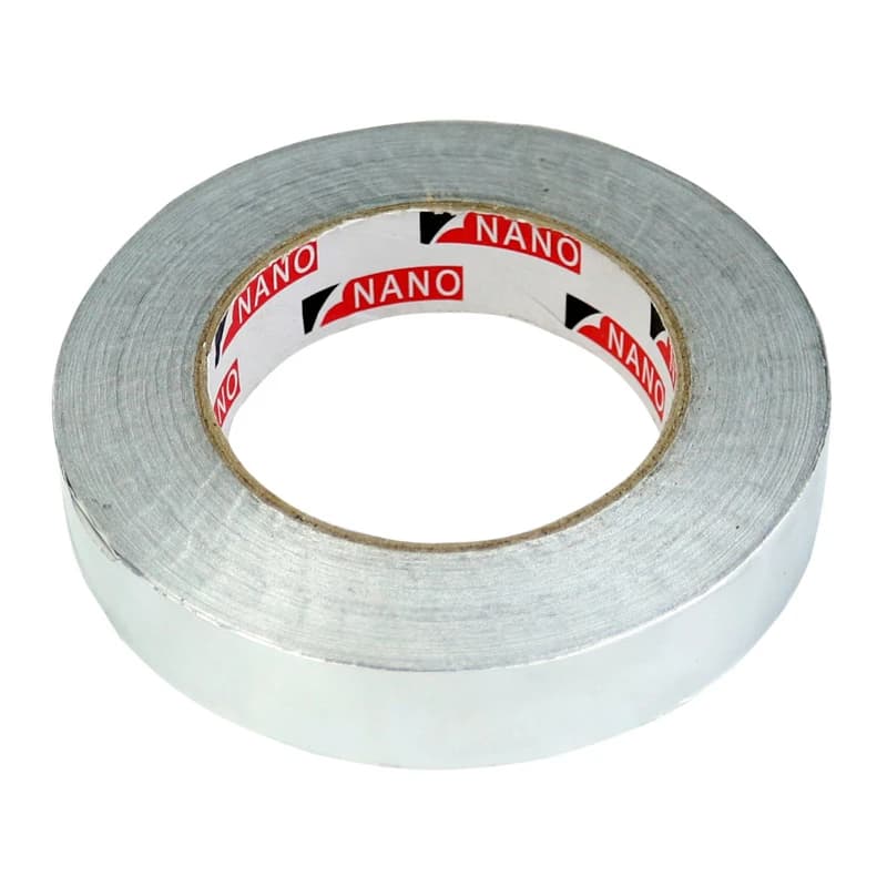 چسب آلومینیومی نسوز Nano 2.5cm — تصویر ۳