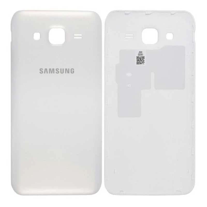 درب پشت گوشی Samsung J5 سفید