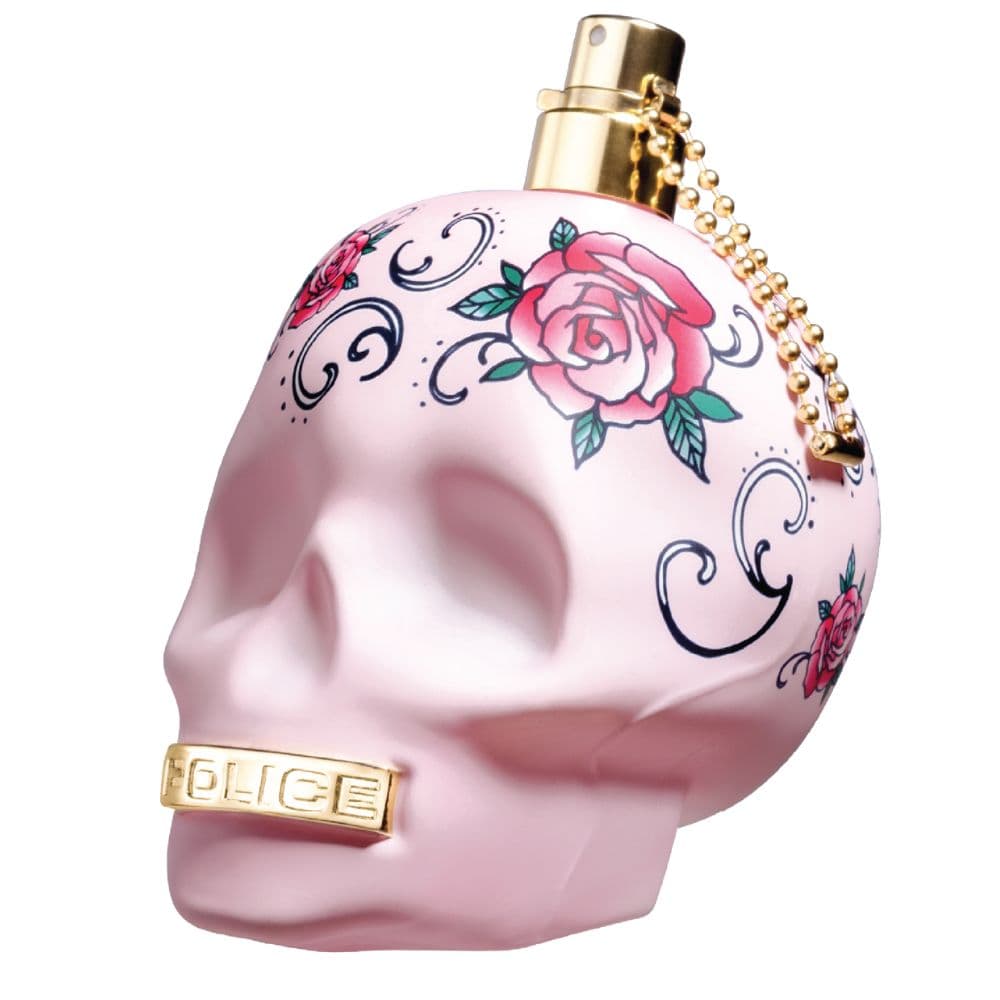 عطر زنانه ادوپرفیوم تو بی تتوآرت پلیس 125 میل