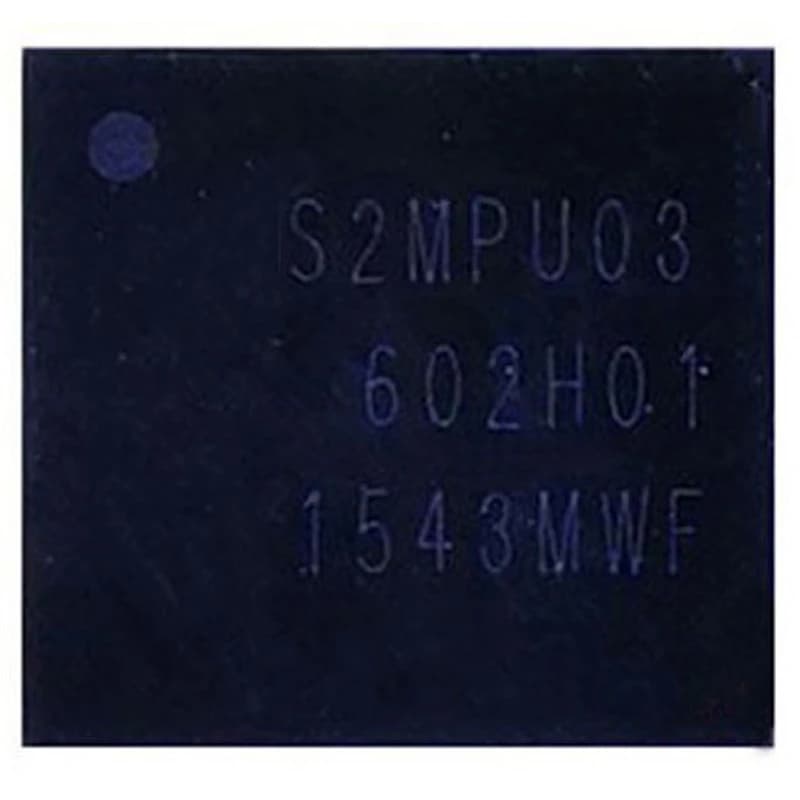 آی سی تغذیه S2MPU03