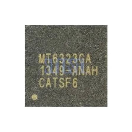 آی سی تغذیه MT6323GA — تصویر ۴