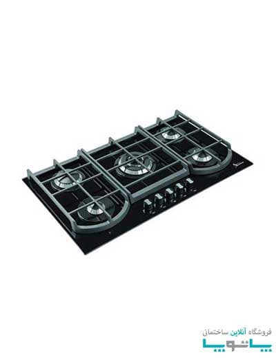 اجاق گاز صفحه ای اخوان مدل V24