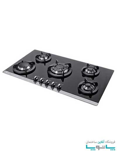 اجاق گاز صفحه ای اخوان مدل V8