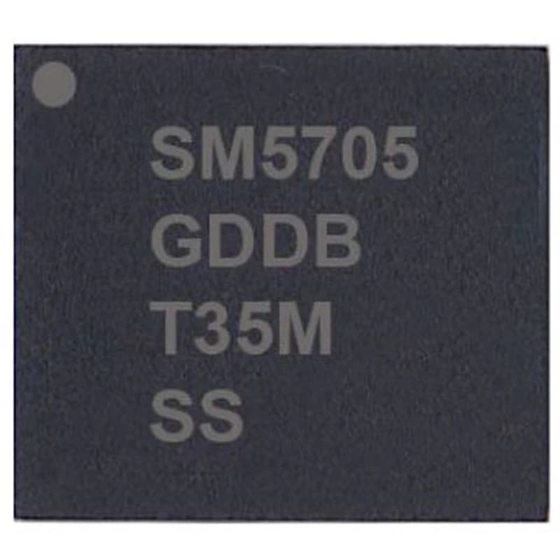 آی سی شارژ SM5705