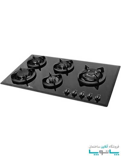 اجاق گاز صفحه ای اخوان مدل G35-S