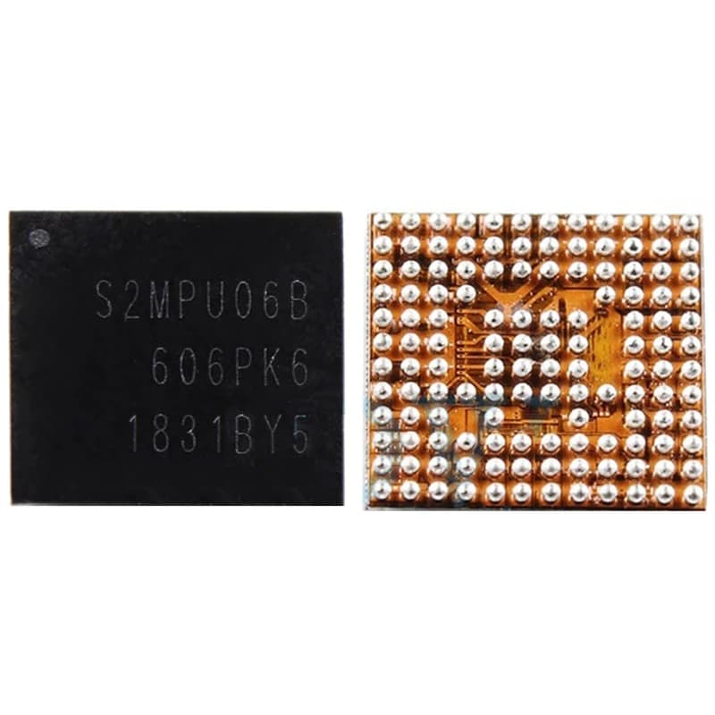 آی سی تغذیه S2MPU06B