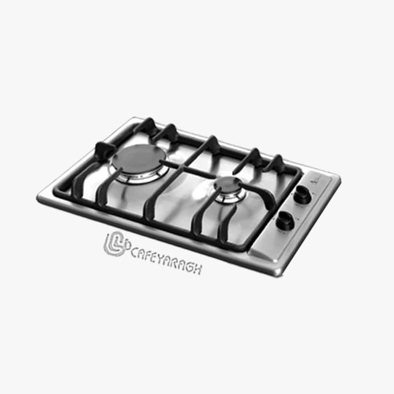 اجاق گاز صفحه ای اخوان مدل GI-26 — تصویر ۴