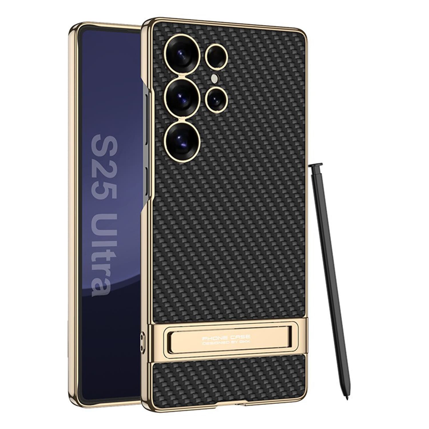 کاور مدل LuxFB26U گوشی سامسونگ Galaxy S26 Ultra