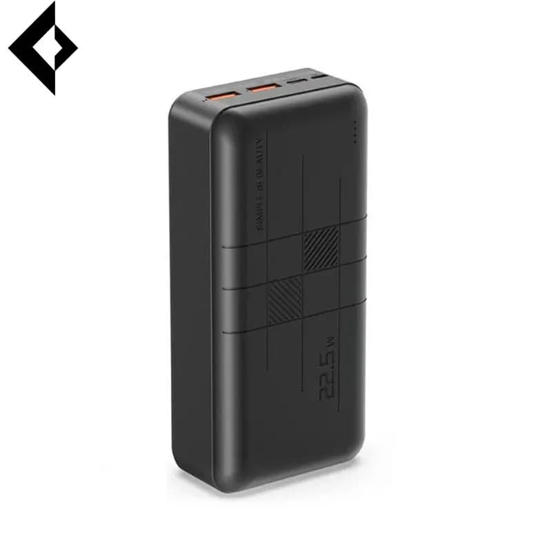 پاوربانک ایکس او XO-PR189 ظرفیت 30000 میلی آمپر — تصویر ۱۱